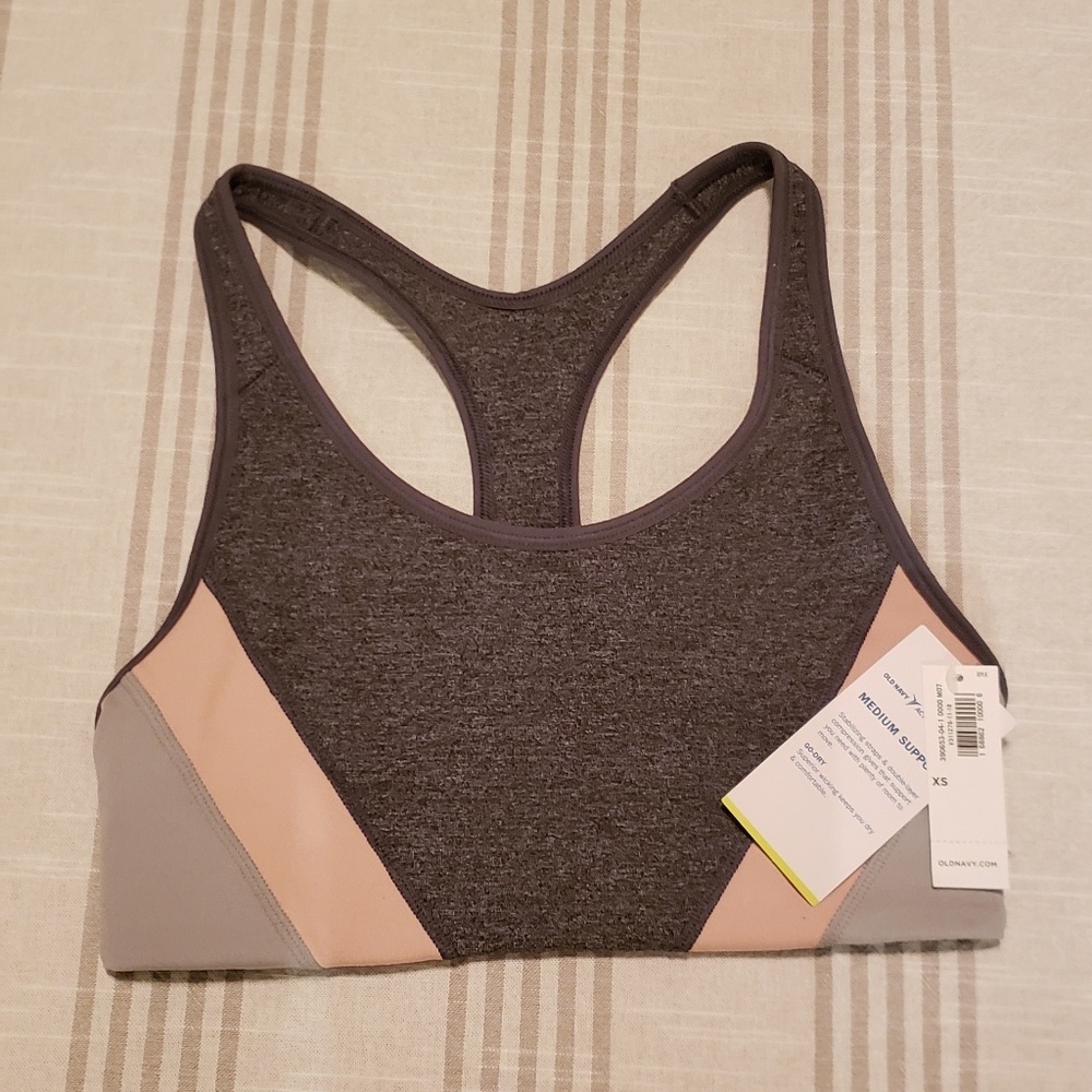 Old Navy Active Sports Bras (x2)